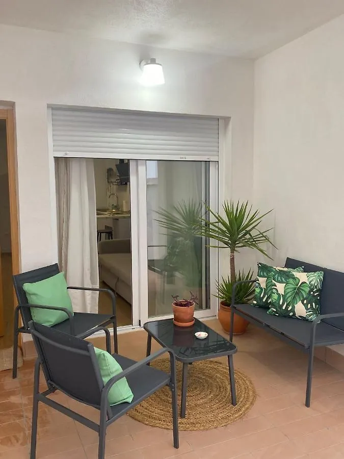 Apartamento Apartamento Turistico Damajuana Espartinas