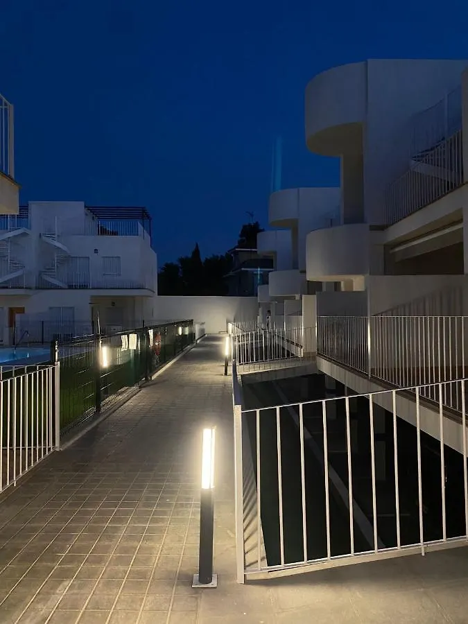 Apartamento Turistico Damajuana إسبارتيناس إسبانيا