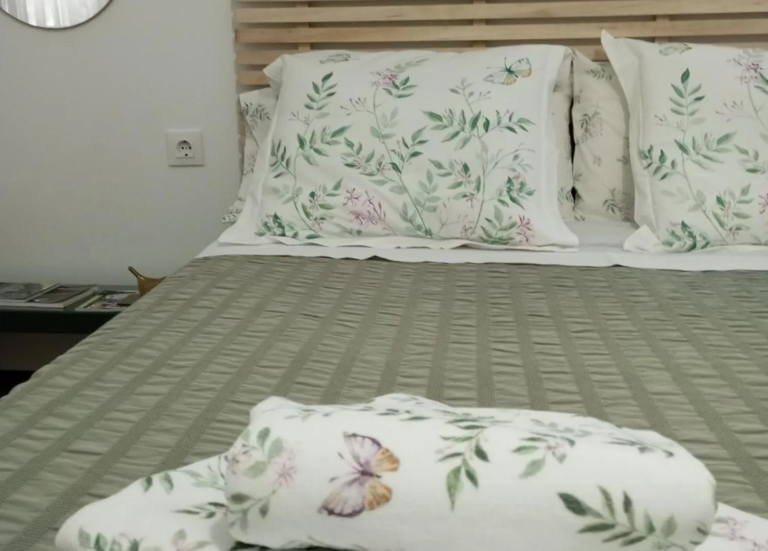 شقة Apartamento Turistico Damajuana إسبارتيناس إسبانيا