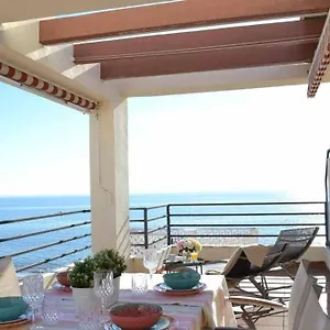 Apartamento Jaimesuite ático Vistas Al Mar, Caleta de Vélez
