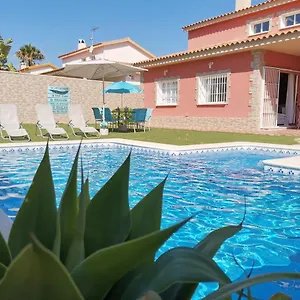Сasa de vacaciones El Capricho De, Espartinas