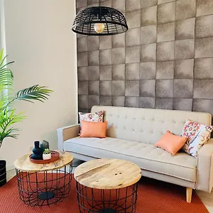 Soho Amplio Apartamento En El Centro De La , Málaga España