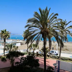 Letmalaga Pacifico Playa , Málaga España