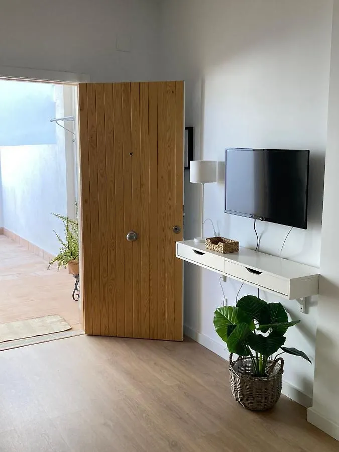 Apartamento Turistico Damajuana Espartinas Espanha