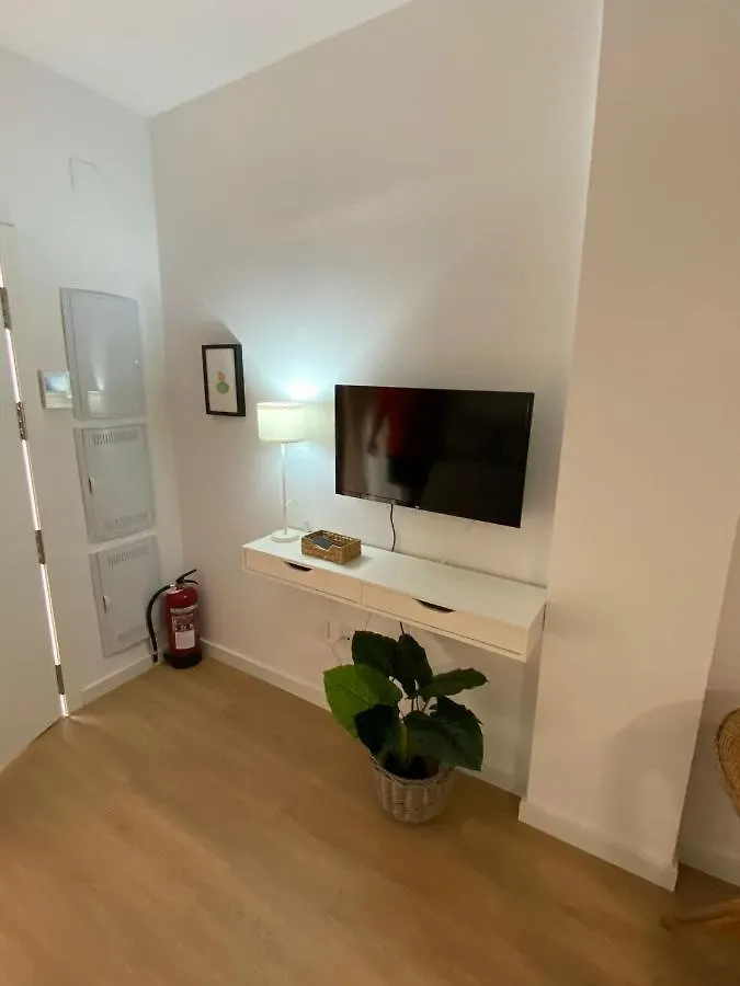Apartamento Turistico Damajuana Espartinas