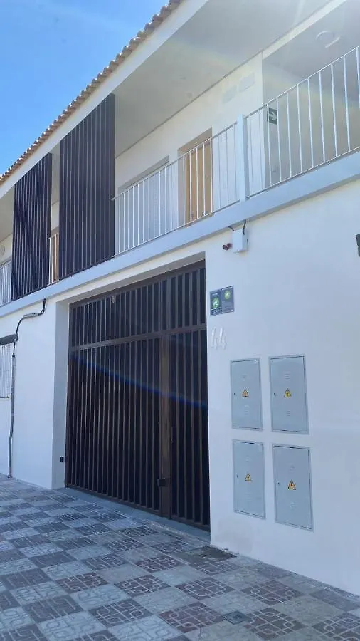 Apartamento Turistico Damajuana Espartinas Espanha