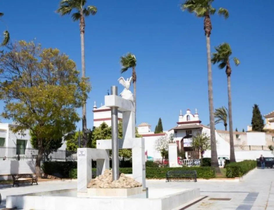 Apartamento Turistico Damajuana Espartinas