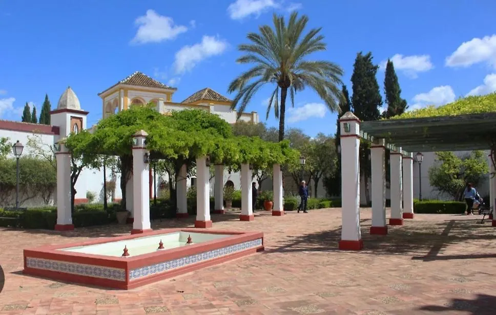 Apartamento Turistico Damajuana Espartinas Espanha