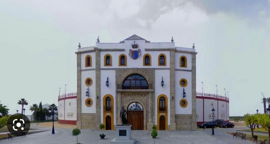 Apartamento Turistico Damajuana Espartinas