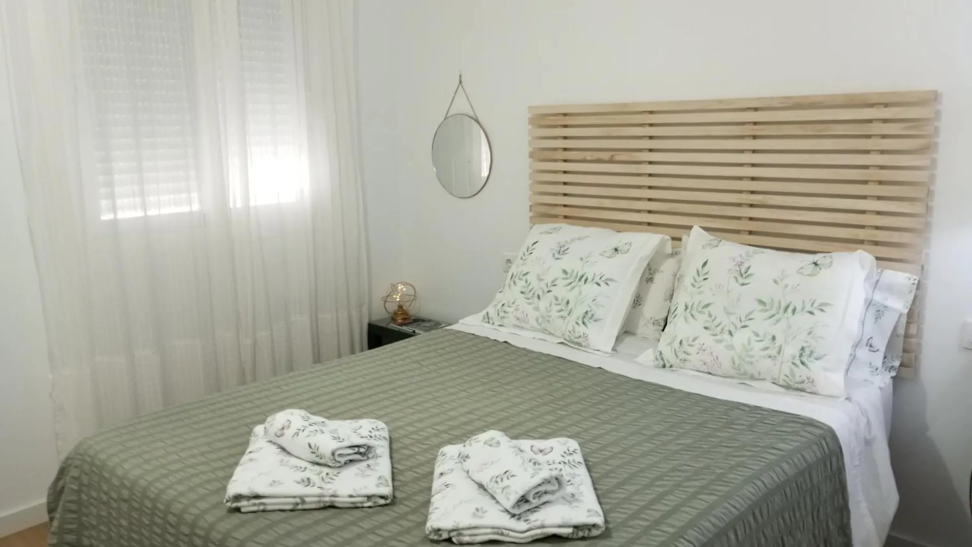 Apartamento Turistico Damajuana Espartinas