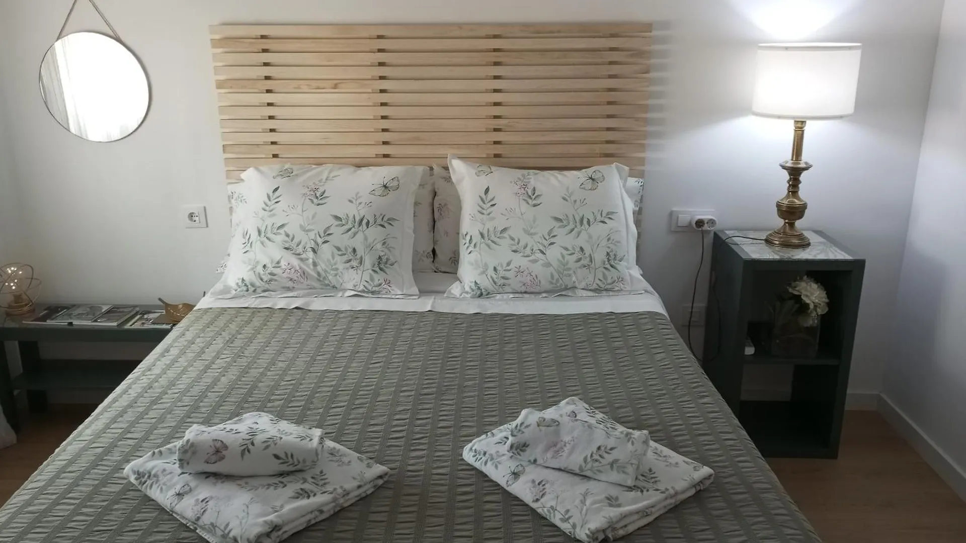 Apartamento Turistico Damajuana Espartinas Espanha