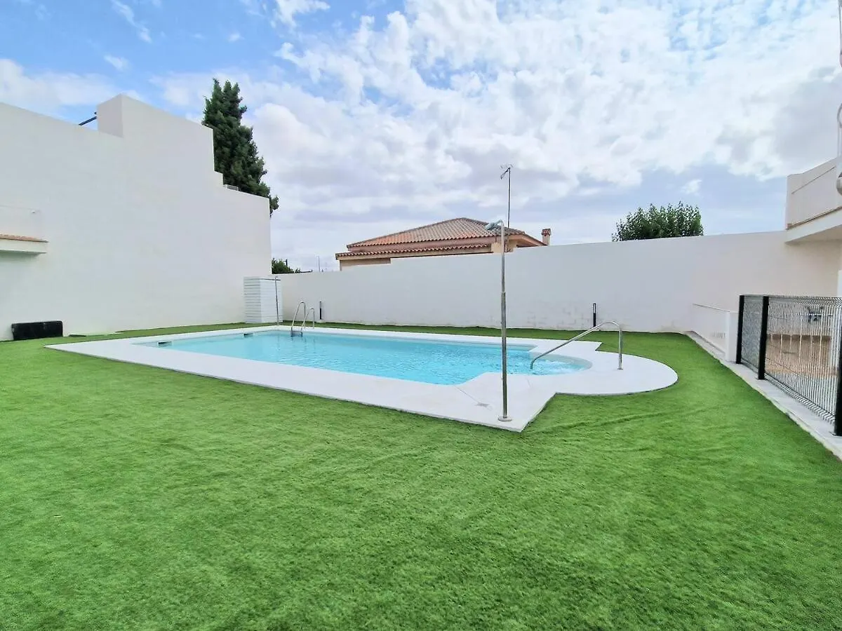 Apartamento Turistico Damajuana Espartinas