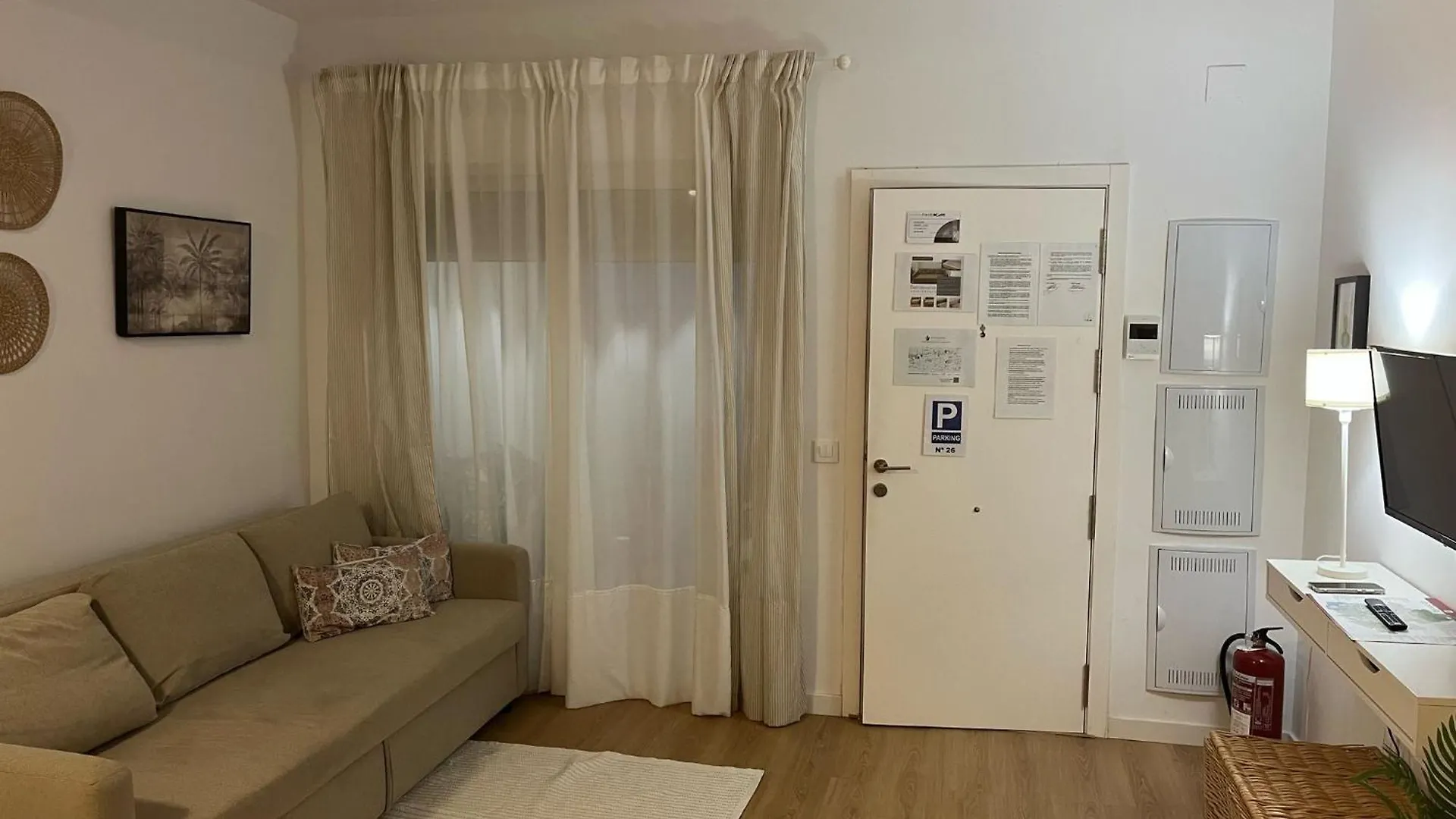 Apartamento Turistico Damajuana Espartinas